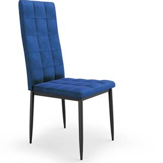 Jídelní židle K-415, námořnická modř