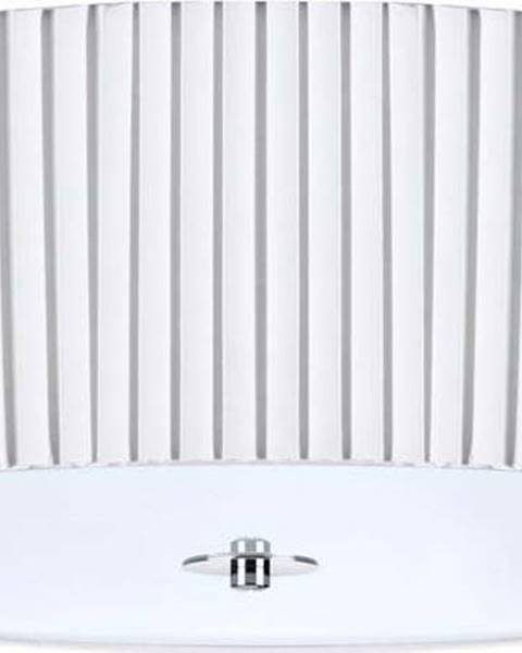 Bílé stropní svítidlo Markslöjd Jackie Plafond 3L, ⌀ 45 cm