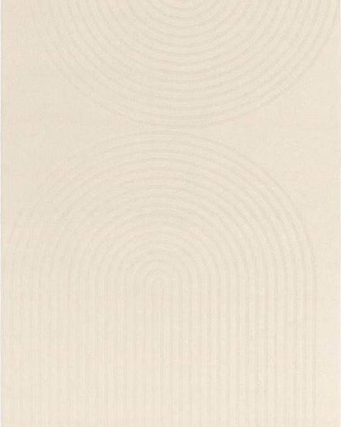 Béžový koberec Asiatic Carpets Antibes, 160 x 230 cm