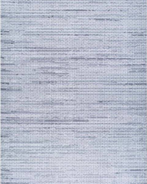 Universal Modrý venkovní koberec Universal Vision, 60 x 110 cm