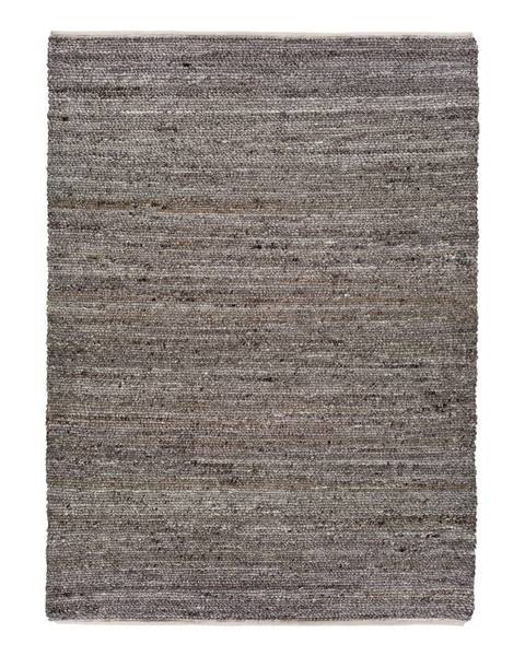 Universal Hnědý koberec z recyklovaného plastu Universal Cinder, 200 x 300 cm