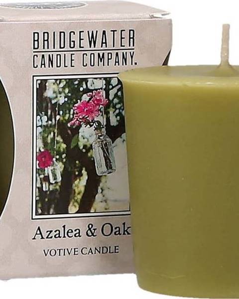 Bridgewater Candle Company Votivní svíčka Bridgewater Candle Company Azalka a dub, doba hoření 15 hodin