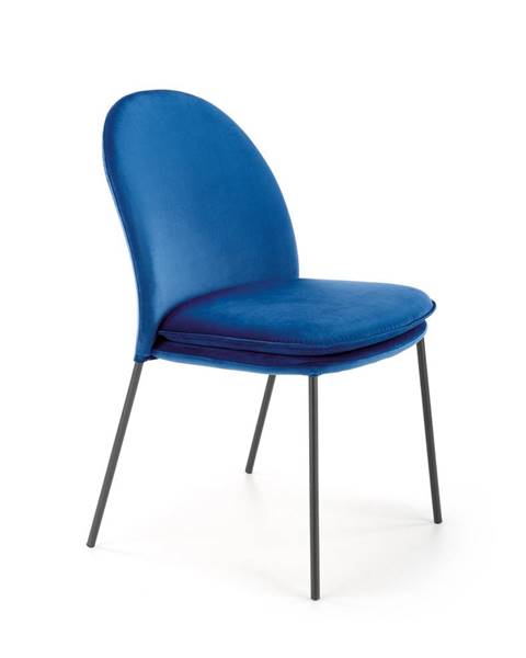 Smartshop Jídelní židle K443, modrá