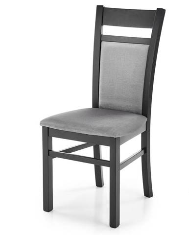 Jídelní židle GERARD 2, czarny