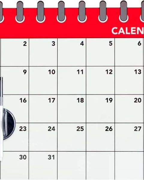 Balvi Magnetická tabule na lednici Balvi Calendar