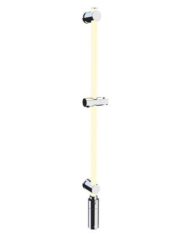 Světelný LED panel do sprchy Wenko RGB, délka 94 cm