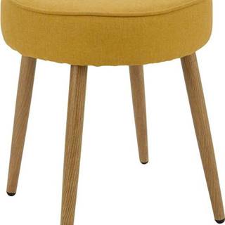Žlutá stolička Støraa Thelma