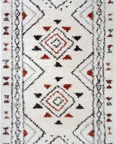 Krémový koberec Mint Rugs Hurley, 120 x 170 cm