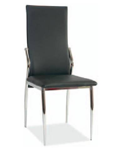Židle Sawanna černá