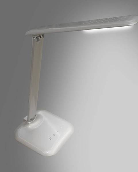 BAUMAX Stolní lampa LED 1408 Stříbrná