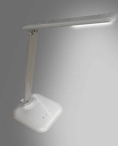 Stolní lampa LED 1408 Stříbrná