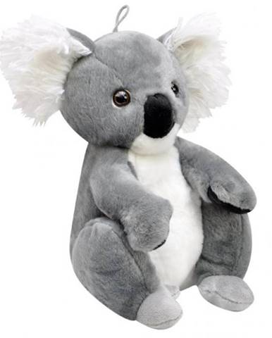 Plyšový polštář koala