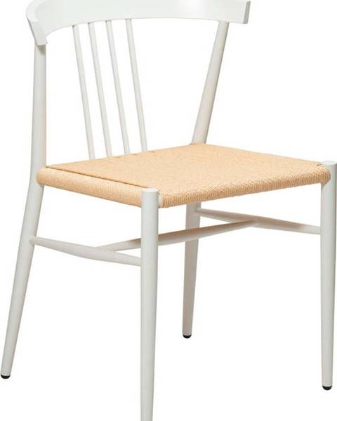Bílá jídelní židle DAN-FORM Denmark Sava
