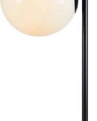 Bílá stolní lampa Markslöjd Dione, výška 62,5 cm