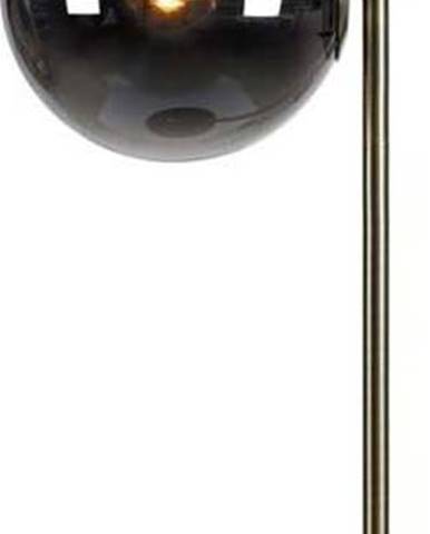 Černá stolní lampa Markslöjd Dione, výška 62,5 cm