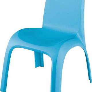 Modrá dětská židle Keter