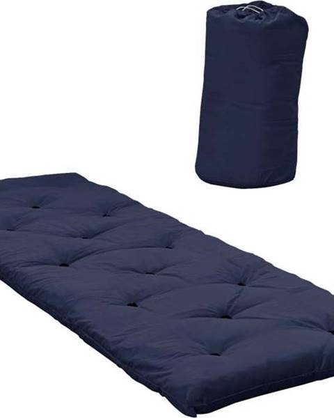 Matrace pro hosty Karup Design Bed in a Bag Navy, 70 x 190 cm