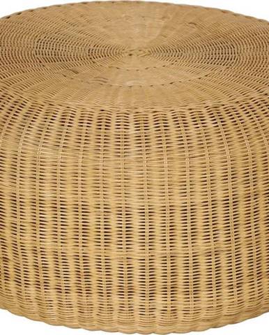 Ratanový zahradní stolek Bonami Selection Ratta Outdoor