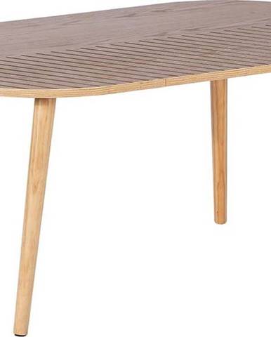 Oválný konferenční stolek Bonami Selection Leo
