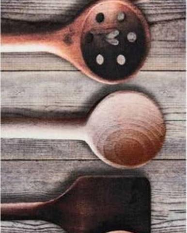 Běhoun Zala Living Cook & Clean Cooking Spoons, 45 x 140 cm