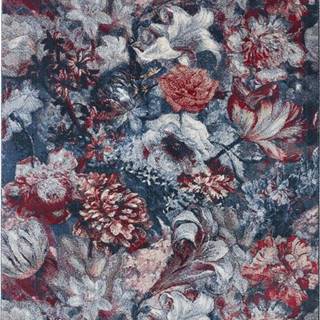 Modro-červený koberec Mint Rugs Symphony, 200 x 290 cm