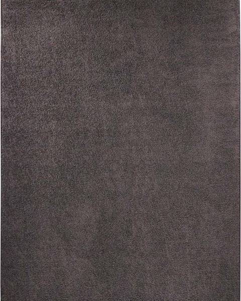 Hanse Home Antracitově šedý koberec Hanse Home Pure, 200 x 300 cm