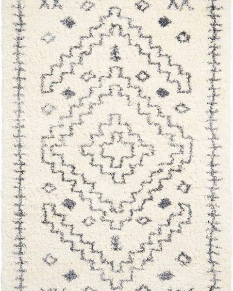 Think Rugs Krémově bílý koberec Think Rugs Aspen Geo, 160 x 220 cm