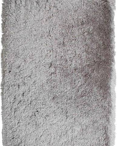 Světle šedý koberec Think Rugs Polar, 150 x 230 cm