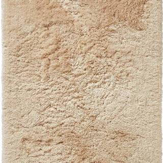 Krémově bílý koberec Think Rugs Polar, 80 x 150 cm