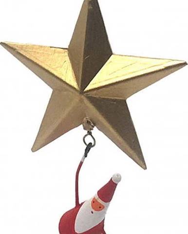 Vánoční závěsná ozdoba G-Bork Star