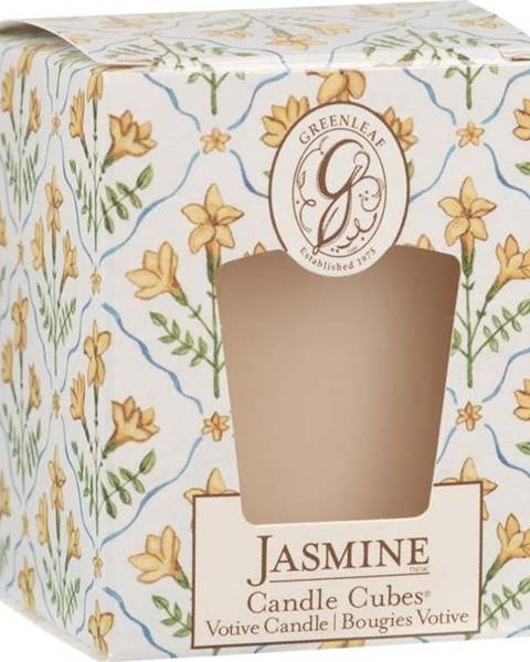 Votivní svíčka Greenleaf Jasmine