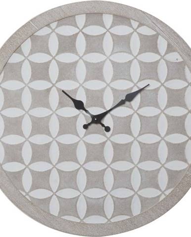 Nástěnné hodiny Mauro Ferretti Oro, ⌀ 30 cm