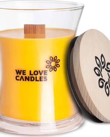 Svíčka ze sójového vosku We Love Candles Honeydew, doba hoření 64 hodin
