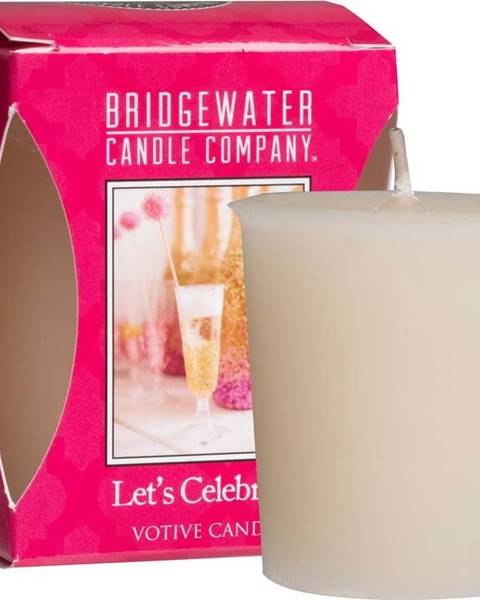 Bridgewater Candle Company Vonná svíčka Bridgewater Candle Company Let´s Celebrate, 15 hodin hoření