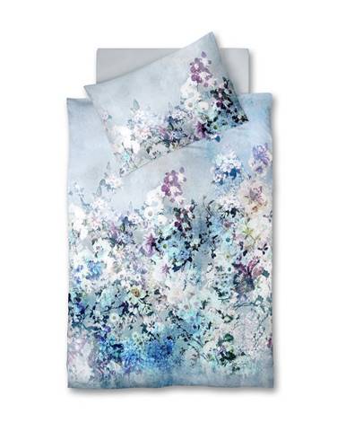 Fleuresse POVLEČENÍ, makosatén, světle modrá, 140/200 cm