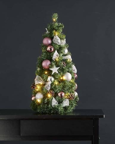 LED svítící vánoční stromeček Star Trading Noel, výška 65 cm