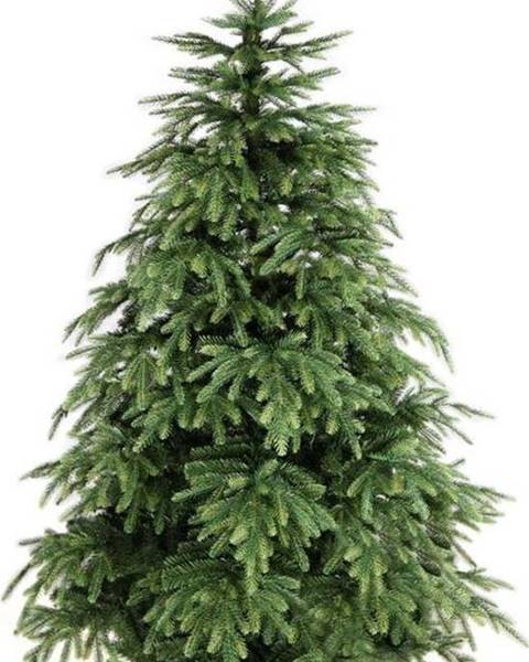Vánoční stromeček Umělý vánoční stromeček přírodní smrk, výška 220 cm