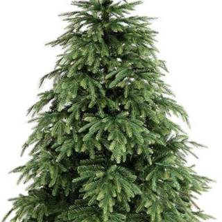 Umělý vánoční stromeček přírodní smrk, výška 220 cm
