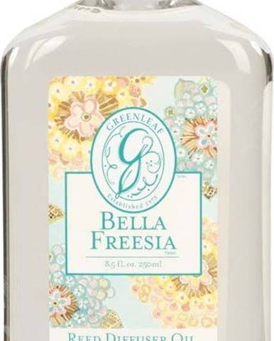 Vonný olej do difuzérů Greenleaf Bella Freesia, 250 ml 