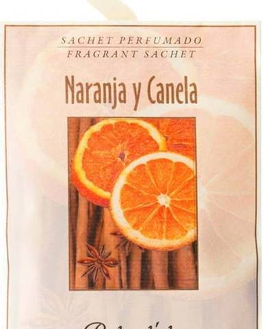 Vonný sáček s vůní pomeranče a skořice Ego Dekor Naranja y Canela
