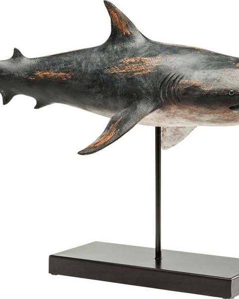 Kare Design Dekorativní soška Kare Design Shark