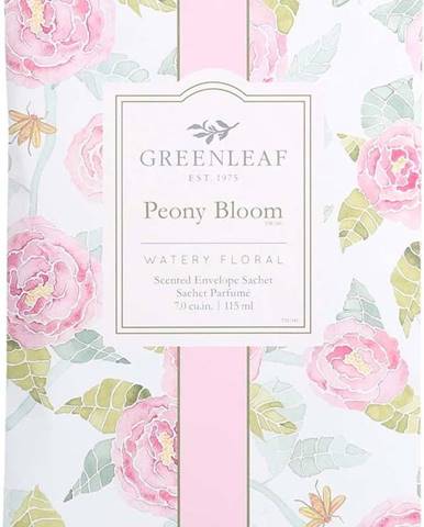 Vonný sáček Greenleaf Peony Bloom