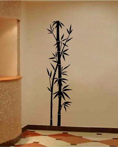Samolepka Ambiance Bamboo Sticks