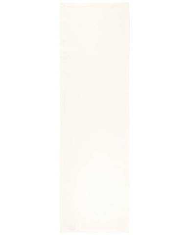 Novel BĚHOUN NA STŮL, 45/150 cm, bílá