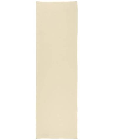 Novel BĚHOUN NA STŮL, 45/150 cm, krémová
