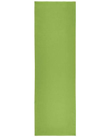 Novel BĚHOUN NA STŮL, 45/150 cm, zelená