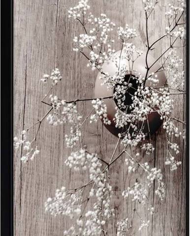 Plakát v rámu Artgeist Reminiscence of Spring, 40 x 60 cm