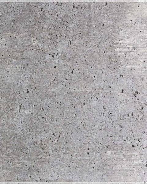 WENKO Protiskluzová podložka do sprchy Wenko Concrete, 54 x 54 cm