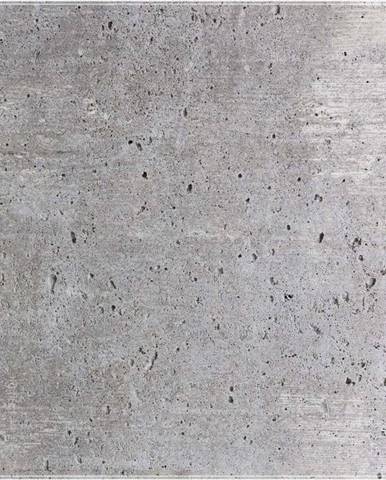Protiskluzová podložka do sprchy Wenko Concrete, 54 x 54 cm