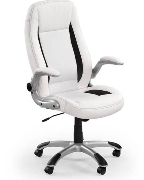 Halmar Halmar Kancelářská židle Saturn, bílá